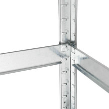 Storage shelves racks 180x90x45 PRO Storage shelves racks 180x90x45 PRO