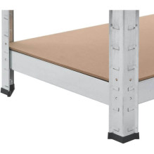Storage shelves racks 180x90x45 PRO Storage shelves racks 180x90x45 PRO
