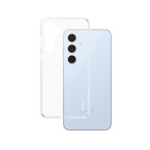 PanzerGlass CARE Urban Combat case for Samsung Galaxy S24 FE, transparent PanzerGlass CARE Urban Combat case for Samsung Galaxy S24 FE, transparent