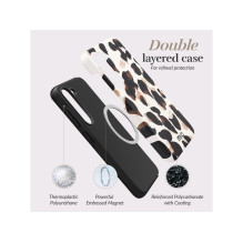 MIO Leopard Magsafe Compatible for Samsung S24 5G. MIO Leopard Magsafe Compatible for Samsung S24 5G.