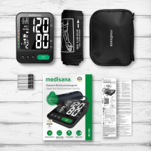 „Medisana BU 582“ žasto kraujospūdžio matuoklis