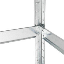 Storage shelves 180x120x60 MASTER Storage shelves 180x120x60 MASTER