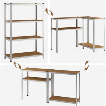 Storage shelves 180x120x60 MASTER Storage shelves 180x120x60 MASTER