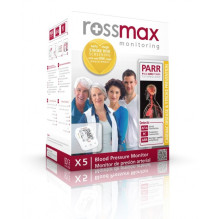 Rossmax Automatic Blood Pressure Monitor X5 PARR