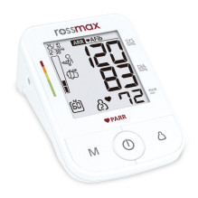 „Rossmax“ automatinis kraujospūdžio matuoklis X5 PARR