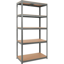 Storage shelves racks 180x120x45 PRO (2 pcs) Storage shelves racks 180x120x45 PRO (2 pcs)