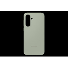 PA566CGEGWW silikoninis dėklas „Samsung Galaxy A56“, šalavijų žalias