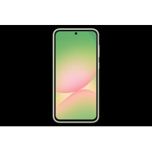 PA566CGEGWW silikoninis dėklas „Samsung Galaxy A56“, šalavijų žalias