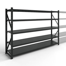 Stelažas 3000x2000x500 penkių lentynų Rehalt Systems bazinė dalis