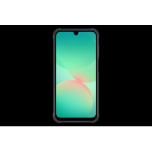 Tvirtas dėklas „Samsung Galaxy A26“ telefonui RA266CBEGWW, juodas
