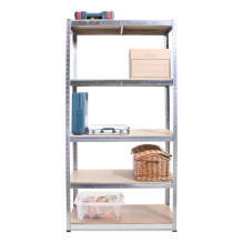 Sandėliavimo lentynos stelažai 180x90x45 PRO (5 vnt) Sandėliavimo lentynos stelažai 180x90x45 PRO (5 vnt)