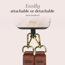 MIO Lanyard strap Sand MIO Lanyard strap Sand