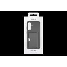 OA566TBEGWW Card Slot Case Samsung Galaxy A56, Black