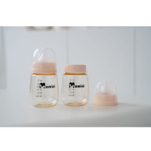 Momini Dual wireless electronic breast pump MilkySilky