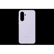 PA366CVEGWW silikoninis dėklas „Samsung Galaxy A36“, levandų spalvos