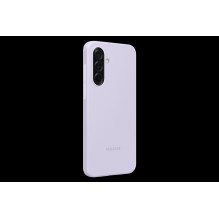 PA366CVEGWW silikoninis dėklas „Samsung Galaxy A36“, levandų spalvos
