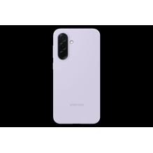 PA366CVEGWW silikoninis dėklas „Samsung Galaxy A36“, levandų spalvos