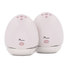 „Momini Double HandsFree“ belaidis elektrinis krūties siurblys „TwinHarmony“