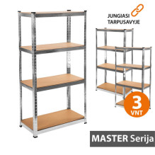 Storage shelves 180x120x60...