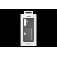 OA366TBEGWW Card Slot Case Samsung Galaxy A36, Black