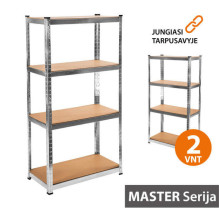 Storage shelves 180x120x60...