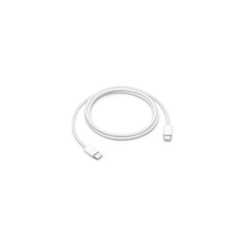 MW493ZM / A 60W USB-C Charge Cable (1m), White