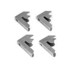 Storage shelf connectors (4...