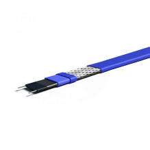 Self-regulating heating cable for water against freezing Heatum 10 W / m (cut in meters) Self-regulating heating cable for water against freezing Heatum 10 W / m (cut in meters)