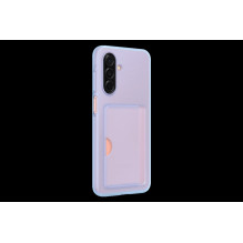 OA266TLEGWW Card Slot Case Samsung Galaxy A26, Blue