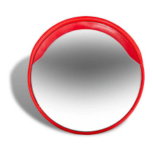Spherical road mirror d45...