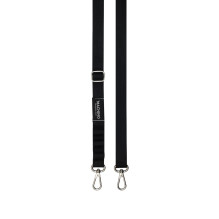 Machino Crossbody strap MC-LG 02 BLACK Machino Crossbody strap MC-LG 02 BLACK