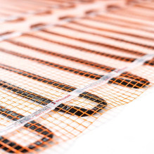 Electric wall heating grid Warmset Warmwall 300 W (300-0.75)
