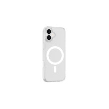 JM MAGSAFE CRYSTAL I for iPhone 16 Clear JM MAGSAFE CRYSTAL I for iPhone 16 Clear