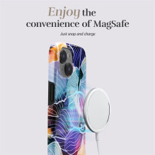MIO Flowers Magsafe Compatible for iPhone 16 Pro MIO Flowers Magsafe Compatible for iPhone 16 Pro
