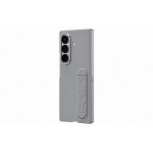 MF966CJEGWW silikoninis dėklas „Samsung Galaxy Fold7“, pilkas