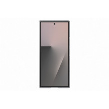 MF966CJEGWW silikoninis dėklas „Samsung Galaxy Fold7“, pilkas