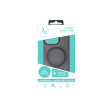 JM MAGSAFE SILK FROST I for iPhone 16 Pro Max Black JM MAGSAFE SILK FROST I for iPhone 16 Pro Max Black