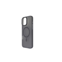 JM MAGSAFE SILK FROST I for iPhone 16 Pro Max Black JM MAGSAFE SILK FROST I for iPhone 16 Pro Max Black