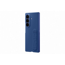 MF966CNEGWW silikoninis dėklas „Samsung Galaxy Fold7“, mėlynas