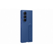 MF966CNEGWW silikoninis dėklas „Samsung Galaxy Fold7“, mėlynas