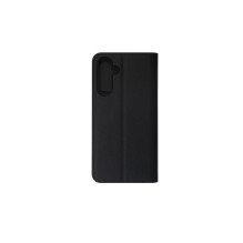 JM STAND FLIP CASE for Galaxy A16 Black JM STAND FLIP CASE for Galaxy A16 Black