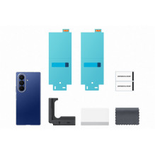 AF966CTEGWW skaidrus dėklas „Samsung Galaxy Fold7“, permatomas