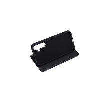 JM STAND FLIP CASE for Galaxy A16 Black JM STAND FLIP CASE for Galaxy A16 Black