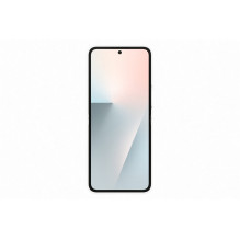 PF741TWEGWW silikoninis dėklas „Samsung Galaxy Flip7 FE“, baltas