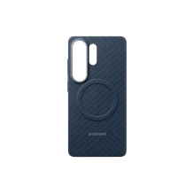 KS948SC anglies pluošto magnetinis dėklas „Samsung Galaxy S26 Ultra“, mėlynai violetinis