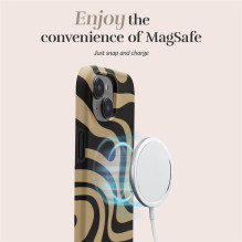 „MIO Swirl Magsafe“ ausinės, suderinamos su „iPhone 16“
