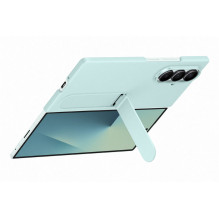 MF966CMEGWW silikoninis dėklas „Samsung Galaxy Fold7“, mėtinis