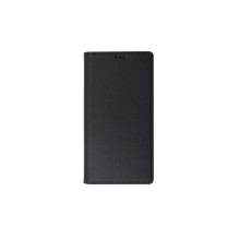 JM STAND FLIP CASE for Galaxy S25 Ultra Black JM STAND FLIP CASE for Galaxy S25 Ultra Black