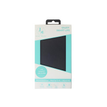 JM STAND FLIP CASE for Galaxy S25 Ultra Black JM STAND FLIP CASE for Galaxy S25 Ultra Black