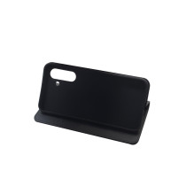 JM STAND FLIP CASE for Galaxy A26 Black JM STAND FLIP CASE for Galaxy A26 Black